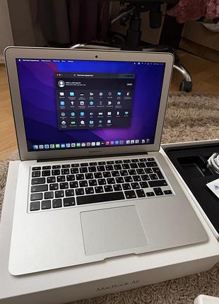Macbook air 128 гб 7