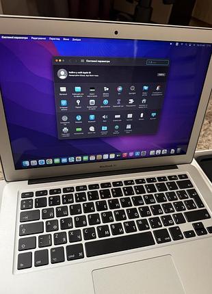 Macbook air 128 гб 4