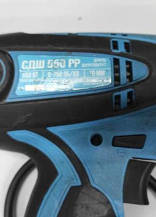 Дриль б/у світязь сдш 550 рр