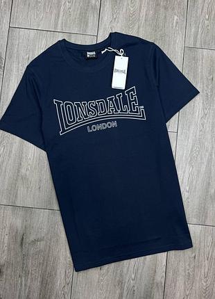 Футболка lonsdale оригінал