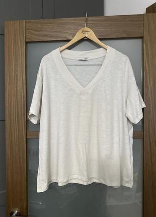 Нова базова футболка розміру, l, xl
