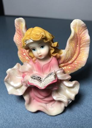 Статуэтка фигурка статуя ангелочек девушка1 фото