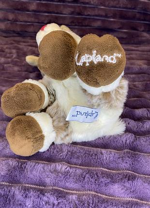 Іграшка олень lapland 6