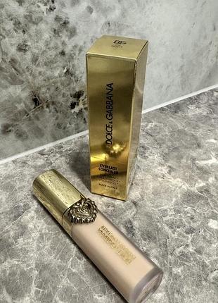 Коректор консилер dolce&gabbana