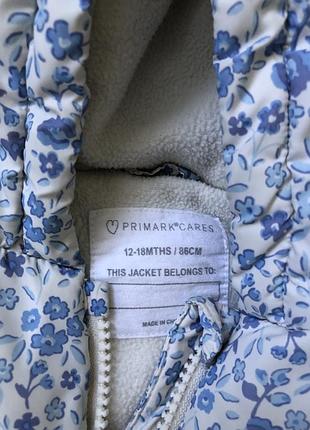 Куртка primark 2
