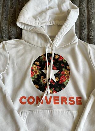 Худі converse 2