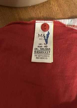Майка-туника   m&s p.14 7