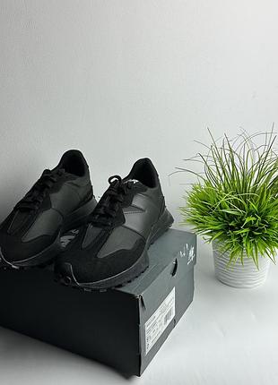 Кросівки new balance 327 black