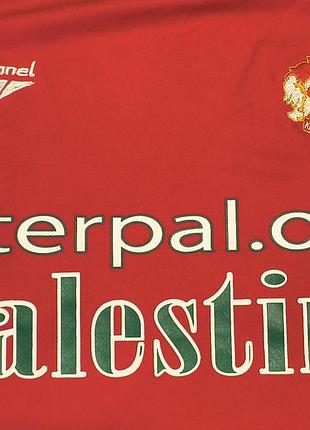 Vintage official vandanel - kettering town fc сезон 2010-11 р. - фанатская домашняя клубная футболка - l