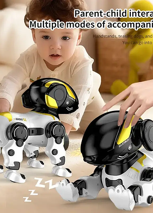Робот-собака electric pet robot dog на радиоуправлении 2