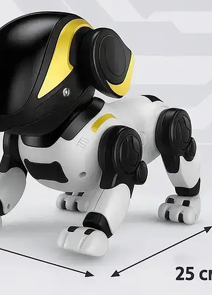 Робот-собака electric pet robot dog на радиоуправлении 3