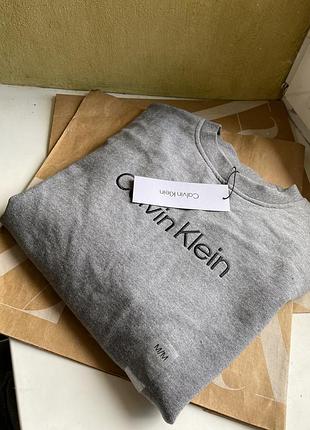 Свитшот calvin klein m 38 3