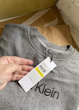 Свитшот calvin klein m 38 4
