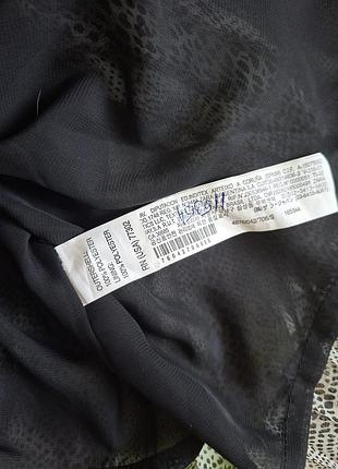 Красивое платье zara 6