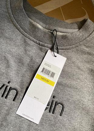 Свитшот calvin klein m 38 8