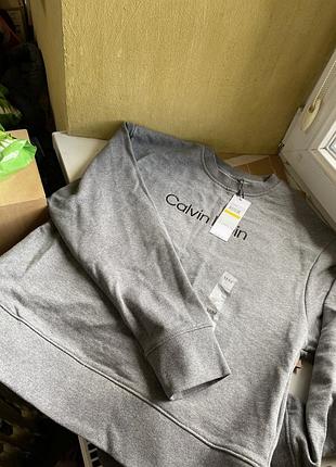 Свитшот calvin klein m 38 6