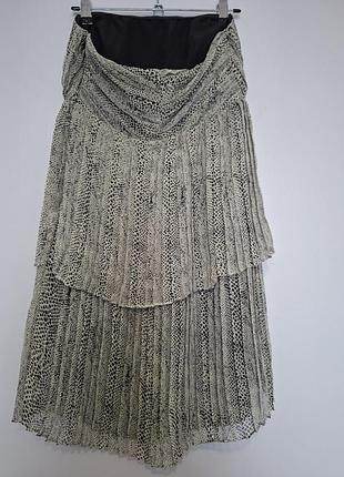 Красивое платье zara 3