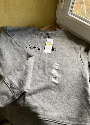 Свитшот calvin klein m 38 7