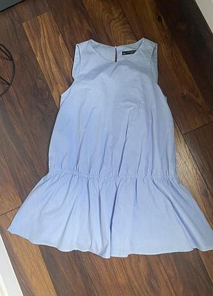 Сарафан платье zara