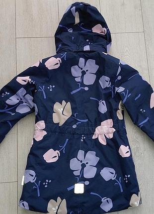 Куртка reima tec 134+6 5