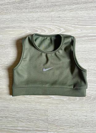 Топ жіночий для занять спортом nike