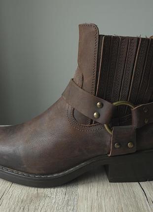 Черевики wrangler