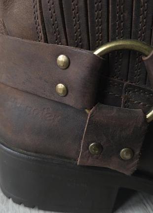 Черевики wrangler 5