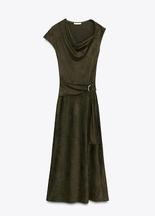 Нова сукня zara