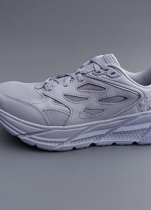 Кроссовки hoka one one u clifton l athletics (41/26) оригинал!