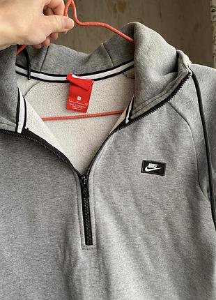 Кофта спортивна nike, s  розмір. світшорт