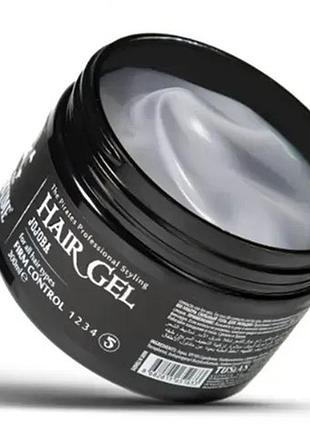 Гель для укладки волос barbertime hair gel jojoba 300 мл