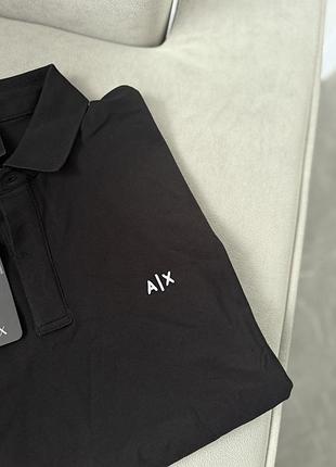 Чоловічий лонгслів armani exchange, розмір м, бавовна 2