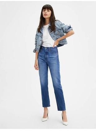 Мега стильные джинсы levi's оригинал