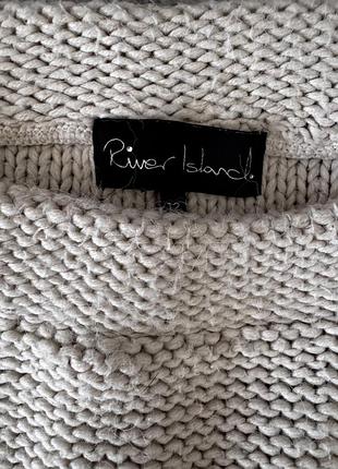Светр river island, m 2