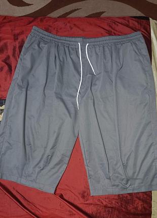 Бриджи батал umi 6xl, унисекс