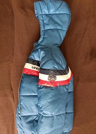 Куртка levi's оригінал 3