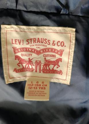 Куртка levi's оригінал 4