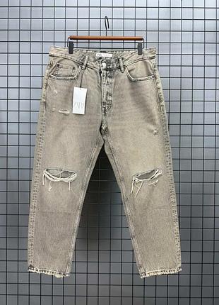 Джинси zara