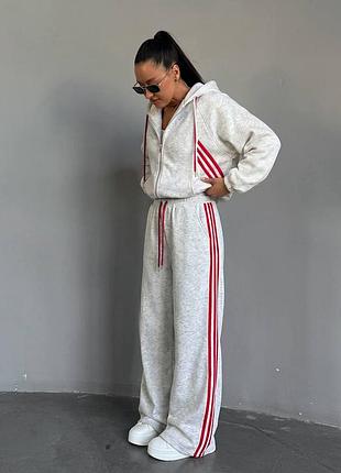 Костюм женский оверсайз из петли 953 is