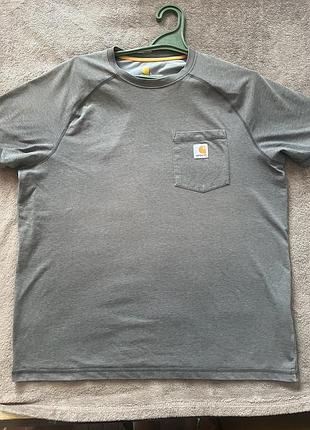 Футболка carhartt розмір l vintage