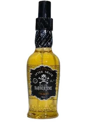 Одеколон після гоління barbertime after shave cologne sword of pirate 150 мл