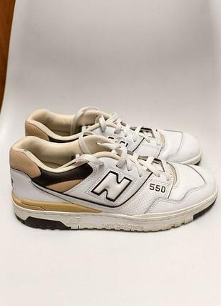 Кроссовки new balance 550