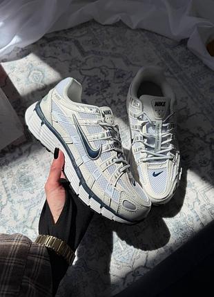 Кросівки nike p-6000
