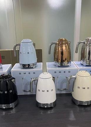 Чайник smeg