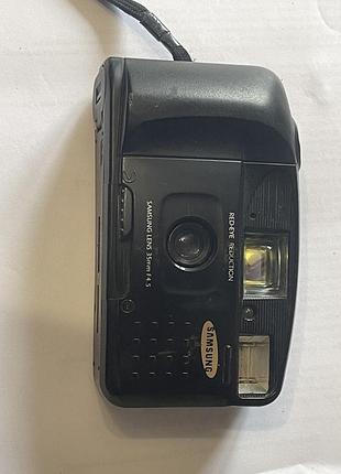 Плівковий фотоапарат samsung ff-222 (focus free) – 35mm