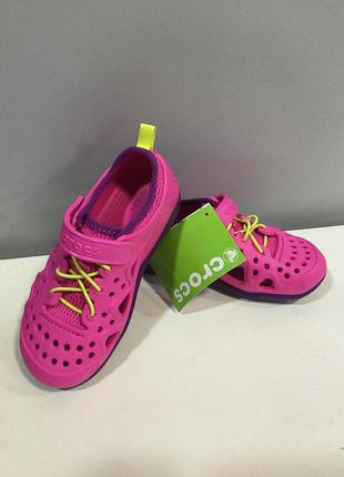 Crocs мокасини / кросівки