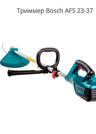 Електричний тример bosh afs 23-37 4