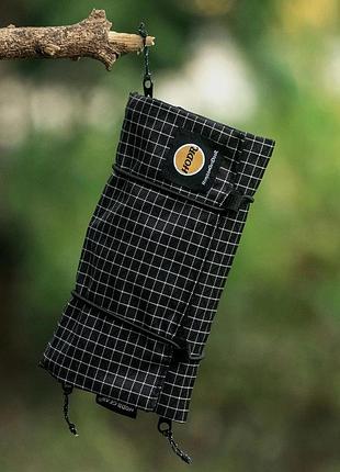Edc несессер подвесной hodrgear органайзер складная туалетная косметичка сумка для туризма байкпакинга хайкинга умывания