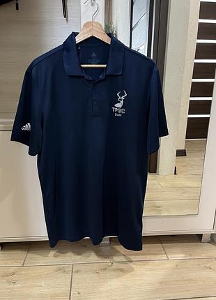 Чоловіча футболка - поло adidas оригінал