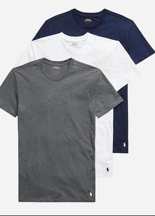 Футболки polo ralph lauren